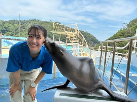 【下田海中水族館】毎年恒例！？ 9月9日は「クゥの日