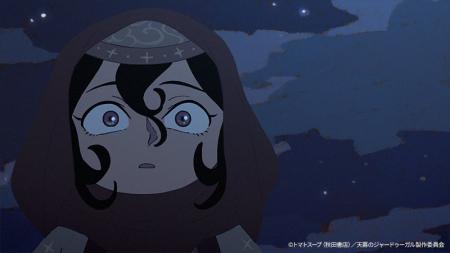 TVアニメ『天幕のジャードゥーガル』第10幕「知恵」あ