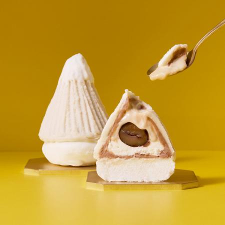 おいしい秋のスイーツ約４５種が大集結！　栗スイーツ