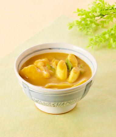 「ボタニカルカレーうどん」を一部事業所で9月14日（