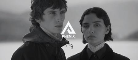 PHENIX 2026年秋冬コレクションを発表。映画の極限状