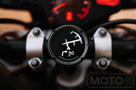 「シンプルに、導くだけ」をコンセプトに、バイクユー