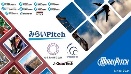 地域企業の成長を後押しする「みらいPitch」第5回を９
