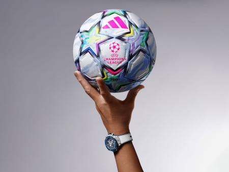 【ウブロ】「ビッグ・バン リローデッド UEFAチャンピ