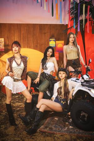 KISS OF LIFE、9月16日にJAPAN 2nd Mini Album 『SWEA KISS OF LIFE、9月16日にJAPAN 2nd Mini Album 『SWEA