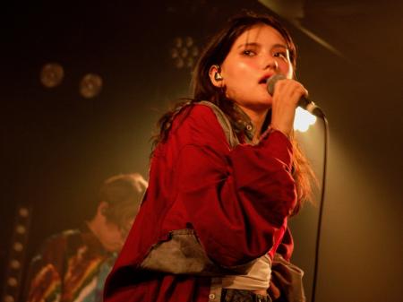 【ライブレポート】 新たな“ロックなラナメリサ”を鮮