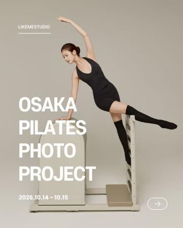 韓国で人気の撮影チーム「LIKEME STUDIO」が大阪へ。J 韓国で人気の撮影チーム「LIKEME STUDIO」が大阪へ。J