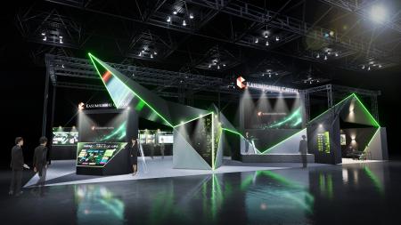 霞ヶ関キャピタル、『国際物流総合展2026』へ大型ブー 霞ヶ関キャピタル、『国際物流総合展2026』へ大型ブー
