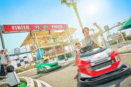 お子さまの挑戦を盛り上げる秋のミッションイベントが