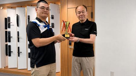 Chatlock、台湾の鍵専門パートナーとスマートロック・