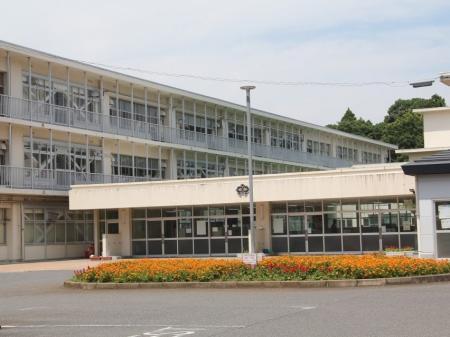 【千葉県市原市】市立の小中一貫教育校 加茂学園に放