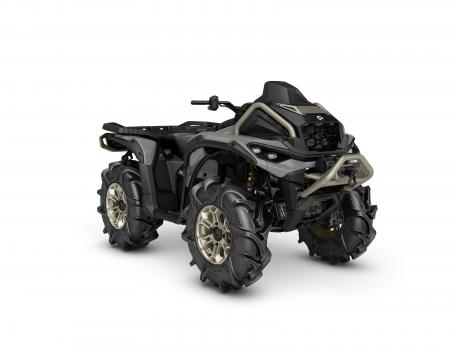 BRPのオフロードビークル（ATV）「Can-Am Off-Road AT