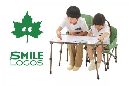 Smile LOGOSからキッズギア3種が新登場！成長に合わせ