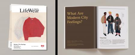 LifeWear magazine Issue 15 Modern City Feelings 20
