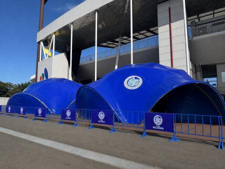 サステナブルホールディングス、水戸ホーリーホックで
