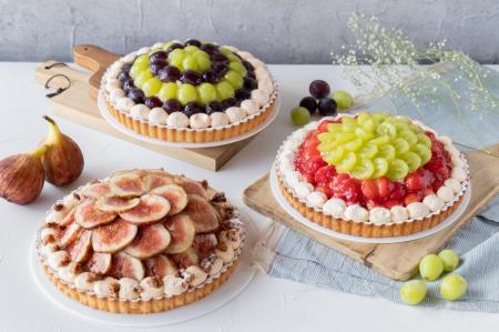 【DISHES and TART 『SAN』】秋限定「シャインマスカ