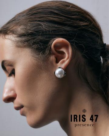 ジュエリーブランドIRIS47(イリスフォーセブン)から新