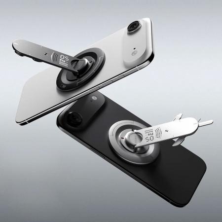 AULUMU、ミニ工具セットを内蔵した1台8役のMagSafe対