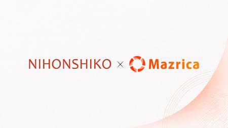 創業100年超の日本紙工株式会社「Mazrica Sales」「Ma