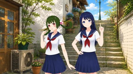 クレッセント、自社IPを活用したAIコンシェルジュが2 クレッセント、自社IPを活用したAIコンシェルジュが2