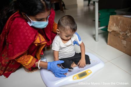 ロヒンギャ危機から9年が経過も、子どもたちを取り巻