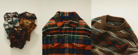 PENDLETON for JOURNAL STANDARD relume 好評の別注コ