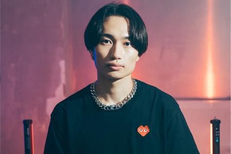 日本人アーティストとして初。DJ/プロデューサーJASSK