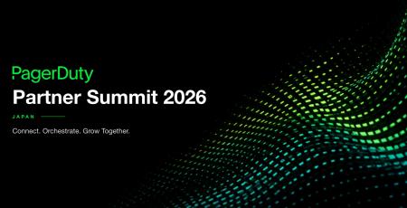 PagerDuty、次世代のIT運用基盤をパートナー各社と共