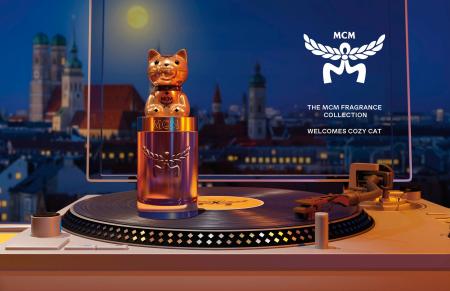 レザーアニマルをモチーフにしたMCMコレクションに新