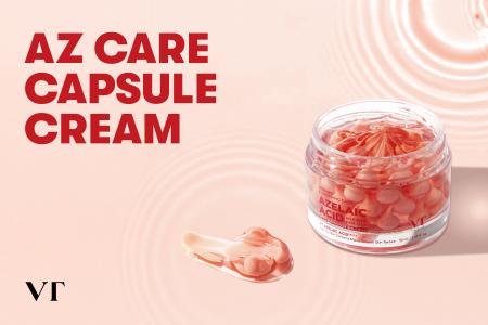 【VT COSMETICS】SNSで話題のカプセルクリームシリー