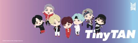 TinyTANオフィシャルライセンスプロダクト、SANGSANG 