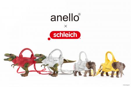 シュライヒフィギュアを“連れ出す”ためだけのバッグを