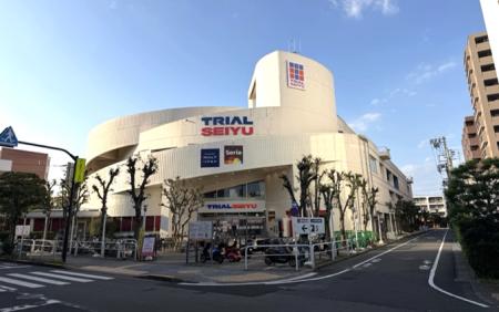 トライアルと西友の強みを融合した新フォーマット第5