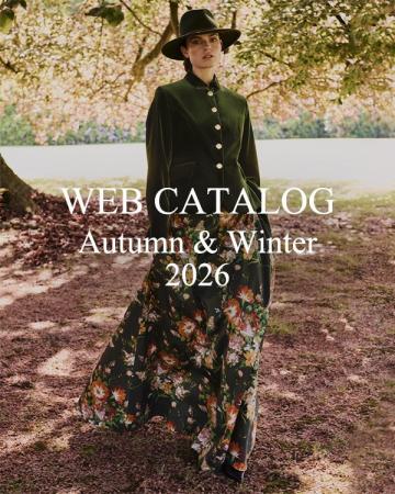 【SCAPA】WEBカタログ Autumn&Winter2026 公開のお知 【SCAPA】WEBカタログ Autumn&Winter2026 公開のお知