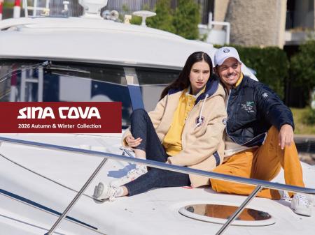 【SINA COVA(シナコバ)】日本上陸45周年を迎える202 【SINA COVA(シナコバ)】日本上陸45周年を迎える202