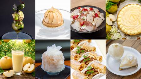 深い甘みとみずみずしさ。茨城の梨「恵水」が限定スイ