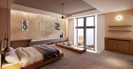 2026年10月8日、福岡・春吉に全13室「HOTEL NID」開業