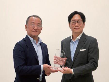 勘定系システム刷新の取組で日経コンピュータ主催「IT