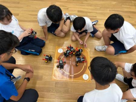 地域の学校とヒューマンアカデミーによる教育連携　も