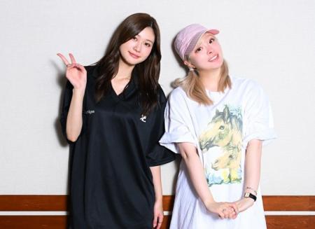 きゃりーぱみゅぱみゅと生見愛瑠が相互ゲスト出演！『