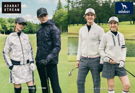 【adabat】【ADABAT STREAM】 2026 Autumn & Winter 