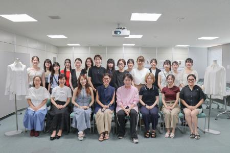 【株式会社TSI】創立125周年を迎える 椙山女学園 × 人
