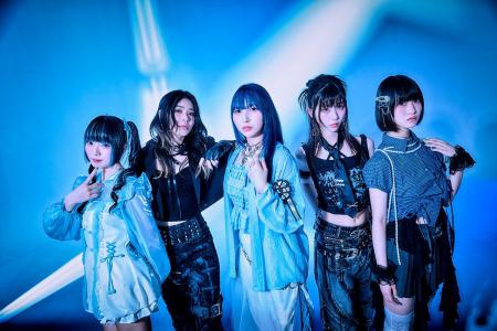 『ガールズバンドクライ First Riff』発ロックバンド 『ガールズバンドクライ First Riff』発ロックバンド