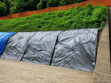 9月1日は「防災の日」 松井金網工業、土砂災害時の応