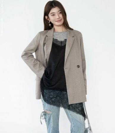 ＜Qoo10「シャツ・ブラウス」販売数ランキング＞スイ