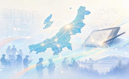 新潟オフィス開設および地域産業クラスター計画への参