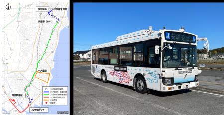 自動運転向けにAIが通信品質を自律的に最適化する通信