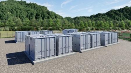 東急不動産と共同で宮城県白石市に系統用蓄電所を新設