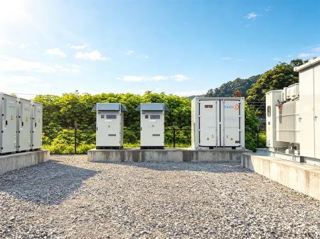 TAOKE ENERGY、宮城県蔵王町の2MW/8.14MWh系統用蓄電 TAOKE ENERGY、宮城県蔵王町の2MW/8.14MWh系統用蓄電