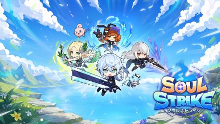 Com2uS Holdings『ソウルストライク』、MMORPG『アイ
